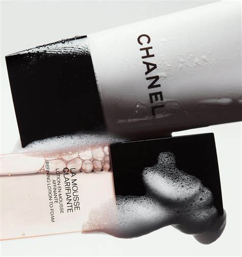 chanel la mousse.